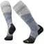 Носки Smartwool Snowboard Full Cushion Mountain Geo Pattern OTC Pewter XL Smart Wool (1033-SW SW002156.L88-XL) - миниатюра 1