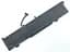 Акумулятор L18C3PF1 для Lenovo Gaming L340-15IRH L340-17IRH L18M3PF1 (11.55V 4600 mAh 53Wh) - мініатюра 3