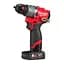 Шурупокрут-дриль акумуляторний Milwaukee M12 FPD2-402X 12В 2х4 А/год 45 Нм 450·1550 об/хв ЗП M12 кейс 1.4 кг - мініатюра 10