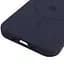 Чехол Epik Silicone Case Full Protective (AA) V2 with MagSafe для Apple iPhone 17 Air (6.5) Темно-синий / Midnight blue - миниатюра 5
