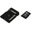 Карта пам'яті Goodram MicroSDXC 128GB UHS-I Class 10 + SD-adapter (M1AA-1280R12) - мініатюра 1