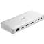 Док-станція D-Link DUF-901 USB-C 4.0, 9 портів - мініатюра 1