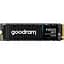 Твердотільний накопичувач SSD 256Gb Goodram PX500 (Gen.3) PCI-E 3.0 x4 M.2 2280 3D TLC 3200/1300 МБ/с (SSDPR-PX500-256-80-G3) - мініатюра 1
