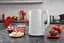 Gorenje Электрочайник, 1,5л, пластик, матовый, белый - миниатюра 2