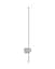 Світильник вуличний настінний Nowodvorski 11552 Orla LED M 1x20W 3000K 1300Lm IP54 пісочний - мініатюра 5