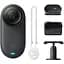 Екшн-камера Insta360 GO 3S 4K Standard Bundle 128GB Black (CINSAATA_GO3S13) - мініатюра 6