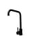 Смеситель кухонный Adamant SA-09 Anthracite - миниатюра 2