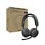 Навушники Logitech Zone Wireless 2 ES for Business Graphite (981-001512) - мініатюра 6