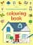 First 100 Words in English. Colouring Book - миниатюра 1