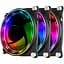 Кулер GameMax RB 300 ARGB fan - мініатюра 1