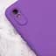Чохол Silicone Cover Lakshmi Full Camera (A) для Xiaomi Redmi 9A Фіолетовий / Purple - мініатюра 5