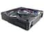 Комплект вентиляторів Seasonic MagFlow ARGB 120 3 in 1 (MAGFLOW-ARGB-3) Black - мініатюра 8