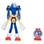 Ігрова фігурка Sonic the Hedgehog Модерн Сонік, з артикуляцією, 10 см (41678i-GEN) - мініатюра 1