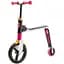 Самокат-трансформер Scoot and Ride Highwayfreak кольоровий (SR-202310-WHITE-PINK-YELLOW) - мініатюра 3