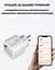 Розумна розетка Zigbee 3.0 з ватметром Tuya/Smart Life 16 А - мініатюра 7