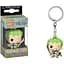 Брелок Funko Pop Keychain One Piece Roronoa Zoro 4 см (K ОР) - мініатюра 1