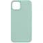 Чохол Silicone Case AA Apple iPhone 15 Plus Turquoise - мініатюра 1