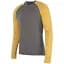Термосвитер Thermowave Merino Xtreme M Coyote/gray - миниатюра 2