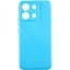 Чохол Ummi Lakshmi Silicone Cover Full Camera (AA) для Xiaomi Redmi Note 14S Блакитний / Sky Blue - мініатюра 1