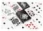 Карти гральні United States Playing Card Company Bicycle Black Dragon (ВР_КИББД) - мініатюра 3