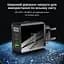 Зарядное устройство XON PowerCharge 58W (PD20) USB Type-C (PCWA058020A1С2B 6068) Черный - миниатюра 3