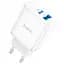 СЗУ Hoco C105A Stage PD20W+QC3.0 (1USB-A/1C) - миниатюра 1