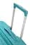 Валіза American Tourister SOUNDBOX 67 см TURQUOISE 67x46,5x29(32) 32G*61002 - мініатюра 8