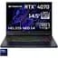 Ігровий ноутбук Acer Predator Helios Neo 14 PHN14-51-91WC Ultra 9 185H 51GHz, IPS, 32GB LPDDR5X, 1TB, RTX 4070 - мініатюра 1