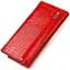 Кожаный женский кошелек Canpellini 17.8х9х1 см acs0025484 - миниатюра 2