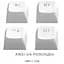 Клавіатура Dark Project ALU87 Daylight ENG/UA (DPKB_DAYLIGHT_87_ANSI_UA) - мініатюра 8