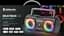 Портативна колонка Defender Beatbox 20 20Вт, Black (65420) - мініатюра 9