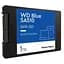 SSD-диск накопичувач Western Digital Blue SA510 1 TB 2.5" SATAIII (WDS100T3B0A) - мініатюра 3