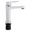 Змішувач для умивальника Globus Lux Laguna GLA-0401-7-white Білий - мініатюра 7