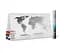 Скретч карта світу 1DEA.me Travel Map Air World (13041) - мініатюра 2