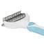 Колтунорез для собак и котов AnimAll Groom, 18х9 см, голубой - миниатюра 1