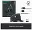 Миша бездротова Logitech MX Master 3S 8000 DPI (910-006559) чорна - мініатюра 7