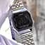 Годинник Casio LA680WA-1BDF - мініатюра 4