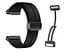 Ремешок Primolux Magnetic Silicone для часов Xiaomi Redmi Watch 3 Active Black - миниатюра 2