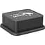 Портативна Bluetooth колонка Krazi Dolphin KZBS-001 Black + (Wireless Charging) Бездротова зарядка - мініатюра 5