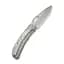 Ніж складаний Weknife Inmate WE23096B-1 - мініатюра 2