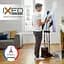 Tefal Прасувальна система IXEO Power, 2170Вт, 1100мл, паровий удар -350гр, постійна пара - 100гр, з дошкою для прасування, нерж. сталь, чорно-сірий - мініатюра 5