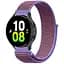 Ремінець Universal Nylon 20 mm Samsung/Amazfit/Huawei Purple - мініатюра 1