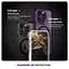 Чохол до мобільного телефона Armorstandart Unit MagCase Apple iPhone 17 Pro Black (ARM86289) - мініатюра 4