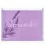 Папка A5+ Axent Lavender-1 на молнии zip-lock (1498-36-A) - миниатюра 2