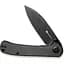 Ніж складний Sencut Scepter SA03G чорний - чорне лезо Micarta - мініатюра 7