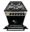 Комбінована плита Artel Apetito 50 10-E Grey - мініатюра 2