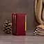 Візитниця-книга ST Leather 19218 бордова - мініатюра 10