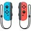 Игровая консоль Nintendo Switch OLED model Neon Blue-Red + Чехол + Защитная пленка Carrying Case & Screen Protector - миниатюра 3