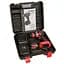 Дриль-шурупокрут акумуляторний Vitals Master AU 1835aq BL Kit (235977) - мініатюра 12