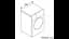 Пральна машина Bosch з фронтальним завантаженням WAV28L90ME, 9кг, 1400, A+++, 60см, Дисплей, Білий (WAV28L90ME) - мініатюра 8